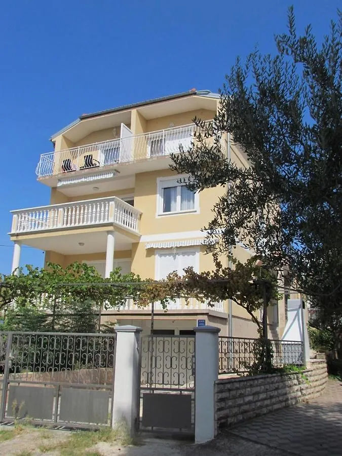 Guest house Holiday House Damir Sveti Filip i Jakov Croatia