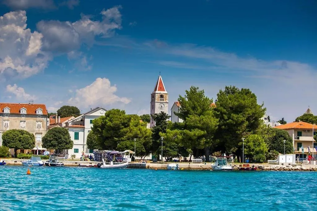 Guest house Holiday House Damir Sveti Filip i Jakov Croatia
